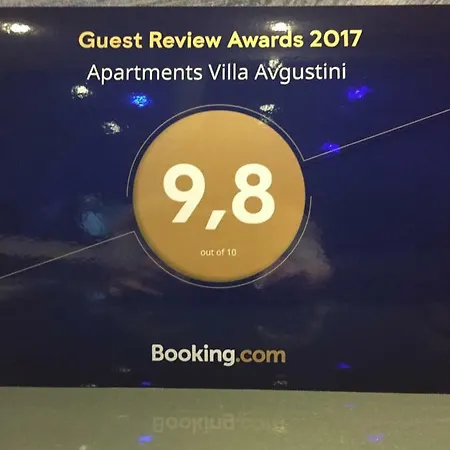 Avgustini Apartment